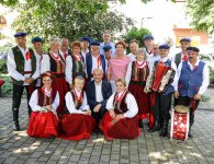XIX Powiatowy Przegląd Zespołów Folklorystycznych i Solistów 
