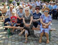 XIX Powiatowy Przegląd Zespołów Folklorystycznych i Solistów 