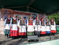 XIX Powiatowy Przegląd Zespołów Folklorystycznych i Solistów 