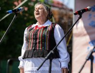 XIX Powiatowy Przegląd Zespołów Folklorystycznych i Solistów 