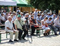 XIX Powiatowy Przegląd Zespołów Folklorystycznych i Solistów 