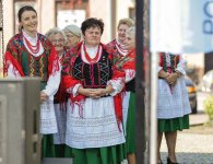 XIX Powiatowy Przegląd Zespołów Folklorystycznych i Solistów 