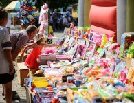 XIX Powiatowy Przegląd Zespołów Folklorystycznych i Solistów 
