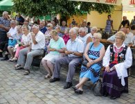XIX Powiatowy Przegląd Zespołów Folklorystycznych i Solistów 
