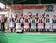 XIX Powiatowy Przegląd Zespołów Folklorystycznych i Solistów 