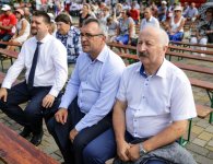 XIX Powiatowy Przegląd Zespołów Folklorystycznych i Solistów 