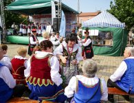 XIX Powiatowy Przegląd Zespołów Folklorystycznych i Solistów 