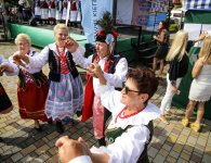 XIX Powiatowy Przegląd Zespołów Folklorystycznych i Solistów 