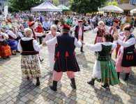XIX Powiatowy Przegląd Zespołów Folklorystycznych i Solistów 