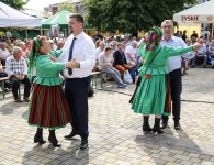 XIX Powiatowy Przegląd Zespołów Folklorystycznych i Solistów 