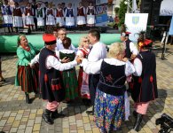 XIX Powiatowy Przegląd Zespołów Folklorystycznych i Solistów 