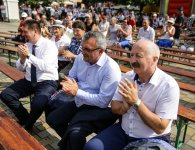 XIX Powiatowy Przegląd Zespołów Folklorystycznych i Solistów 