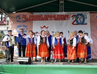 XIX Powiatowy Przegląd Zespołów Folklorystycznych i Solistów 