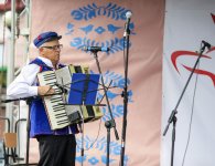 XIX Powiatowy Przegląd Zespołów Folklorystycznych i Solistów 