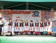 XIX Powiatowy Przegląd Zespołów Folklorystycznych i Solistów 