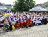 XIX Powiatowy Przegląd Zespołów Folklorystycznych i Solistów 