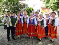 XIX Powiatowy Przegląd Zespołów Folklorystycznych i Solistów 