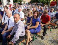 XIX Powiatowy Przegląd Zespołów Folklorystycznych i Solistów 