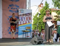 XIX Powiatowy Przegląd Zespołów Folklorystycznych i Solistów 