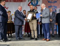 XIX Powiatowy Przegląd Zespołów Folklorystycznych i Solistów 