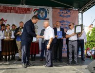 XIX Powiatowy Przegląd Zespołów Folklorystycznych i Solistów 