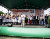 XIX Powiatowy Przegląd Zespołów Folklorystycznych i Solistów 