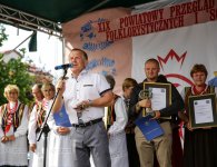 XIX Powiatowy Przegląd Zespołów Folklorystycznych i Solistów 