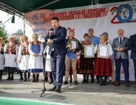 XIX Powiatowy Przegląd Zespołów Folklorystycznych i Solistów 