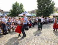 XIX Powiatowy Przegląd Zespołów Folklorystycznych i Solistów 
