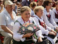 XIX Powiatowy Przegląd Zespołów Folklorystycznych i Solistów 