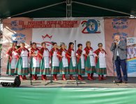 XIX Powiatowy Przegląd Zespołów Folklorystycznych i Solistów 
