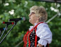XIX Powiatowy Przegląd Zespołów Folklorystycznych i Solistów 