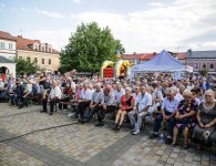 XIX Powiatowy Przegląd Zespołów Folklorystycznych i Solistów 