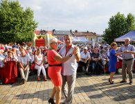 XIX Powiatowy Przegląd Zespołów Folklorystycznych i Solistów 