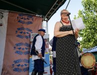 XIX Powiatowy Przegląd Zespołów Folklorystycznych i Solistów 
