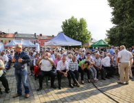 XIX Powiatowy Przegląd Zespołów Folklorystycznych i Solistów 