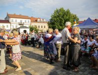 XIX Powiatowy Przegląd Zespołów Folklorystycznych i Solistów 