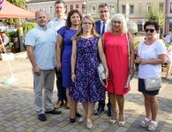 XIX Powiatowy Przegląd Zespołów Folklorystycznych i Solistów 