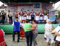 XIX Powiatowy Przegląd Zespołów Folklorystycznych i Solistów 