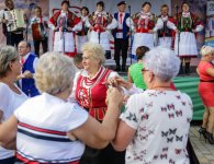 XIX Powiatowy Przegląd Zespołów Folklorystycznych i Solistów 
