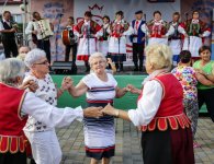 XIX Powiatowy Przegląd Zespołów Folklorystycznych i Solistów 