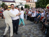 XIX Powiatowy Przegląd Zespołów Folklorystycznych i Solistów 