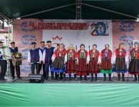 XIX Powiatowy Przegląd Zespołów Folklorystycznych i Solistów 
