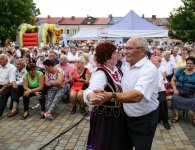 XIX Powiatowy Przegląd Zespołów Folklorystycznych i Solistów 