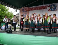 XIX Powiatowy Przegląd Zespołów Folklorystycznych i Solistów 