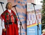 XIX Powiatowy Przegląd Zespołów Folklorystycznych i Solistów 