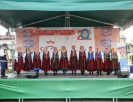 XIX Powiatowy Przegląd Zespołów Folklorystycznych i Solistów 