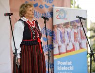 XIX Powiatowy Przegląd Zespołów Folklorystycznych i Solistów 