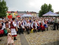 XIX Powiatowy Przegląd Zespołów Folklorystycznych i Solistów 