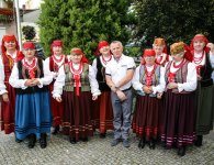 XIX Powiatowy Przegląd Zespołów Folklorystycznych i Solistów 